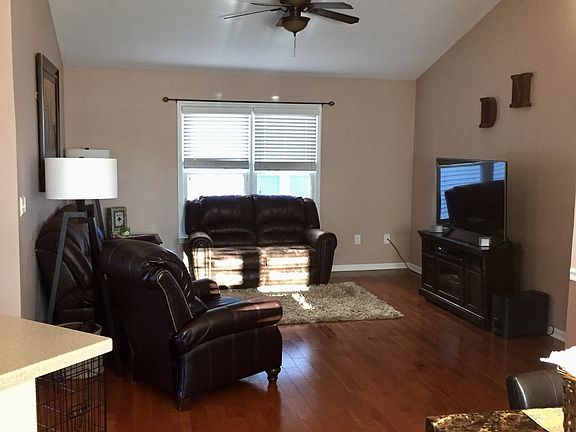 Living Room from Kitchen