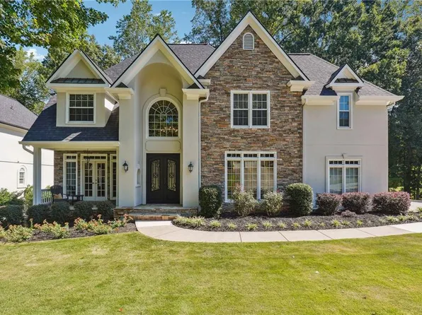 1372 Downington Ln NW, Acworth, GA 30101