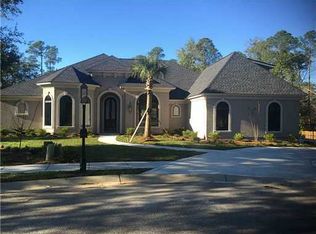 Via Ponte, Ocean Springs, MS 39564