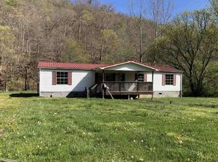 2833 Right Fork Georges Creek Rd, Louisa, KY 41230