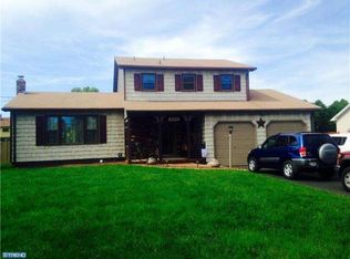 143 Hempstead Rd, Hamilton, NJ 08610