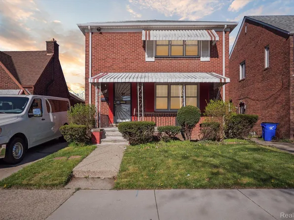 19351 Cliff St, Detroit, MI 48234