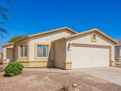 10239 E Desert Mesa Dr, Tucson, AZ, 85747