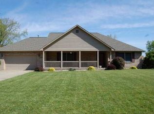 110 Ladino Ln, Pendleton, IN 46064