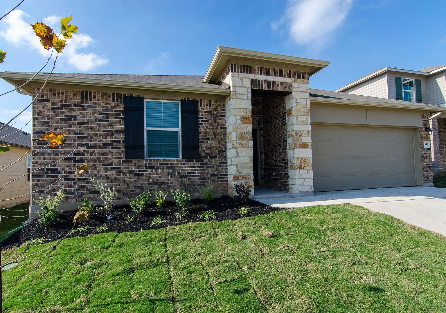 262 Fall Aster Drive Kyle TX 78640 — Photo 2