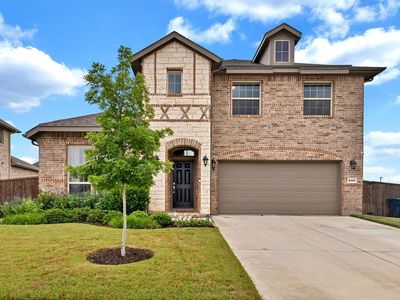 2400 Peebles Ln, Denton, TX, 76207