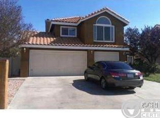 2314 E Nugent St, Lancaster, CA 93535