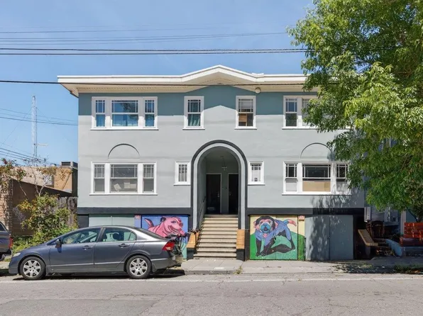 594 55th St, Oakland, CA 94609