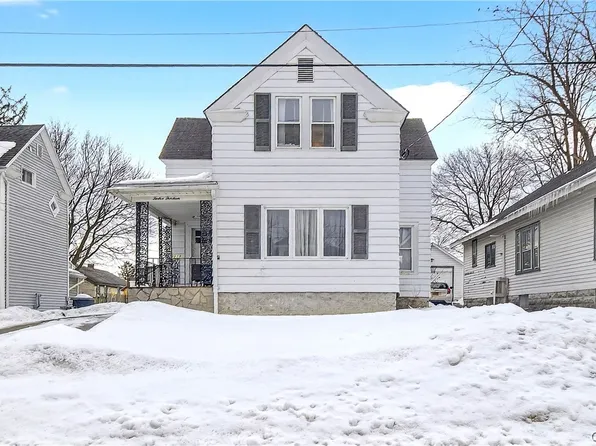 1213 Walnut St, Utica, NY 13502