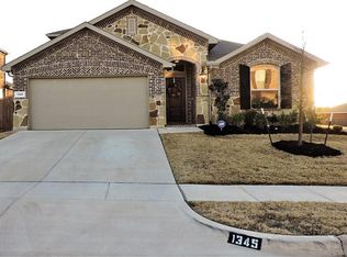 1345 Wysteria Ln, Burleson, TX 76028