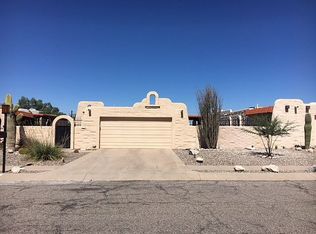 810 N Camino Santiago, Tucson, AZ 85745