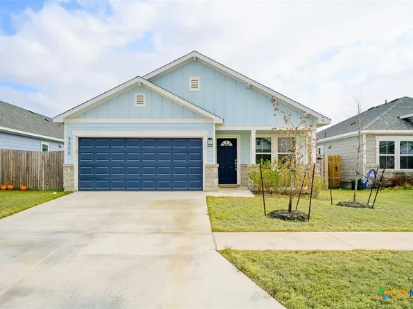 9808 Tarabon Dr, Killeen, TX 76549