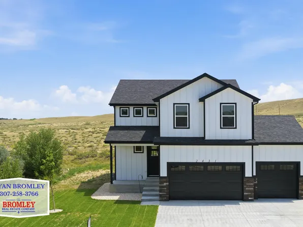 2431 Mercy Ln, Casper, WY 82609