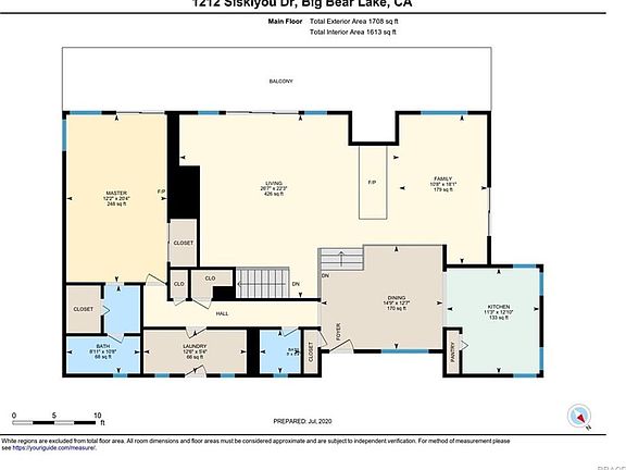 2nd image of 1212 Siskiyou Dr