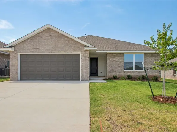 2051 Brush Creek Way, Newcastle, OK 73065