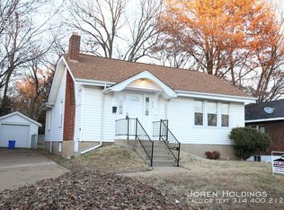 9515 Marlowe Ave, Saint Louis, MO 63114