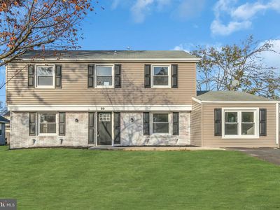 59 Middlebury Ln, Willingboro, NJ, 08046