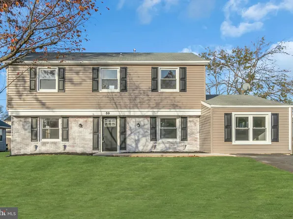 59 Middlebury Ln, Willingboro, NJ 08046