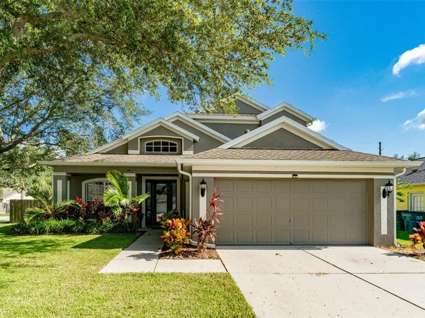 24815 Laurel Ridge Dr, Lutz, FL 33559