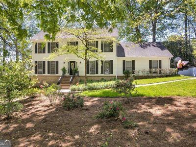 4702 Sequoia Dr SW, Lilburn, GA, 30047