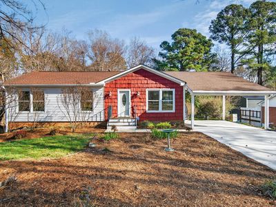 5621 Pelham Rd, Durham, NC, 27713