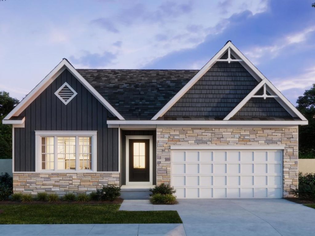 Real estate listing image