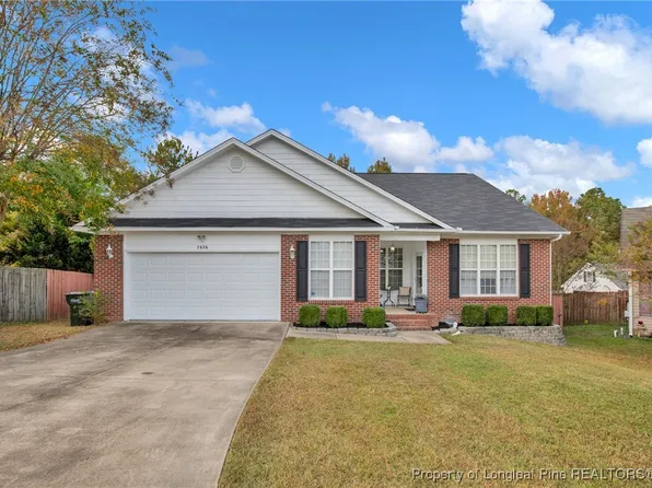 7826 Rosewood Ave, Fayetteville, NC 28314