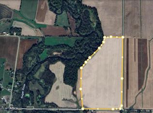 County Road C Rd, Brooklyn, WI 53521