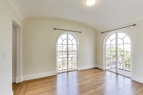 Floor plan 1 Bedroom 1 Bath Apartment