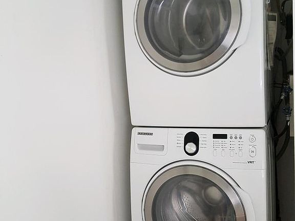 washer/dryer