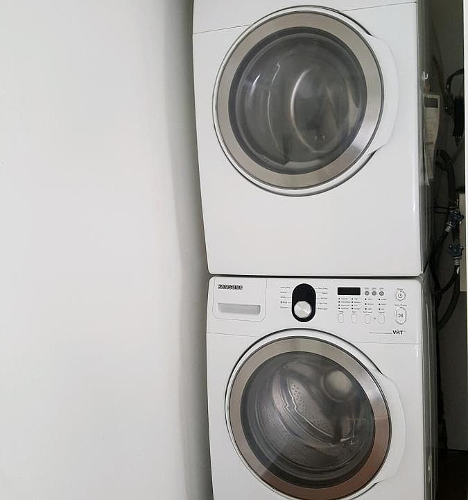 washer/dryer