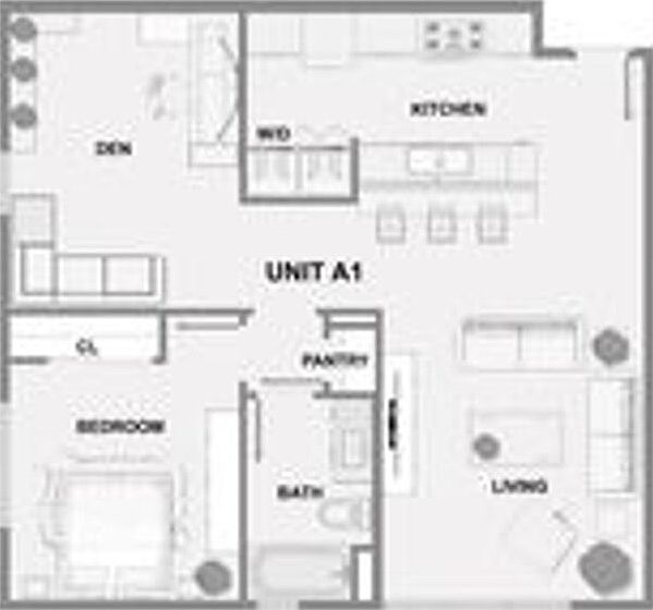 1st image of 942 S 6th Ave #111