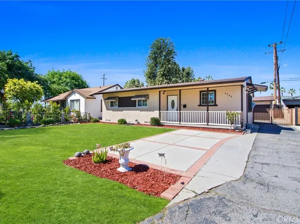 4209 N Yaleton Ave, Covina, CA 91722