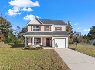 305 Beverly Dr, Jacksonville, NC 28540