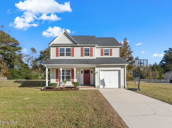305 Beverly Drive, Jacksonville, NC 28540