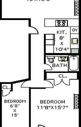 2nd image of 24 Montgomery Pl APT 4