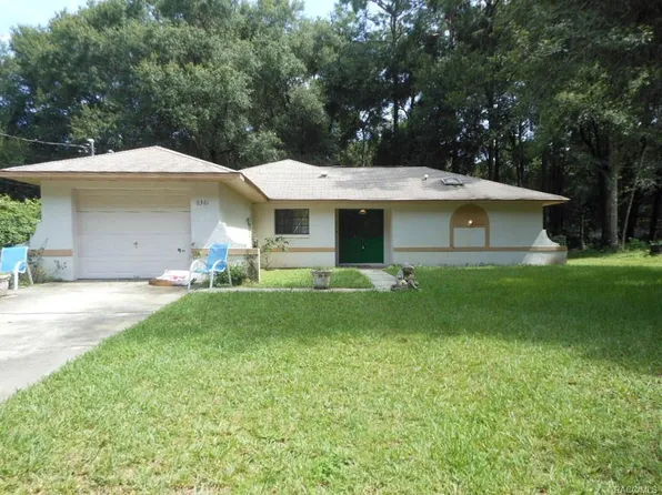 6361 E Lowden St, Inverness, FL 34452