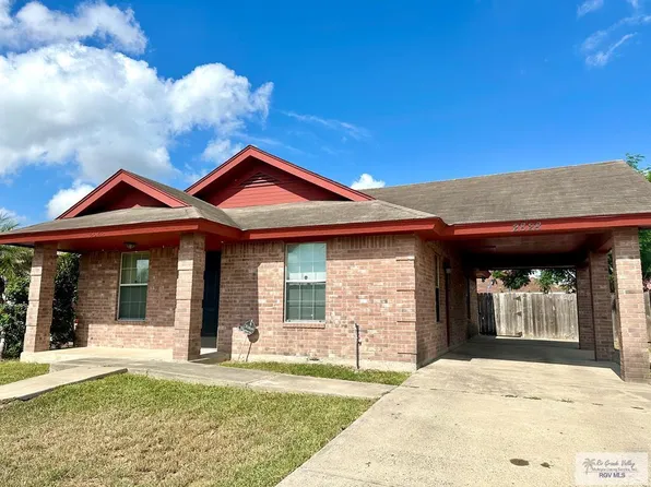 2828 Riviera St, Brownsville, TX 78520