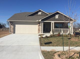 1213 SW 158th St, Oklahoma City, OK 73170