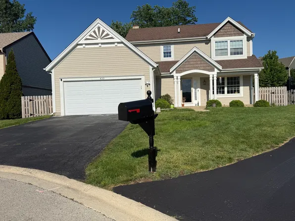 432 Harvard Ln, Bartlett, IL 60103