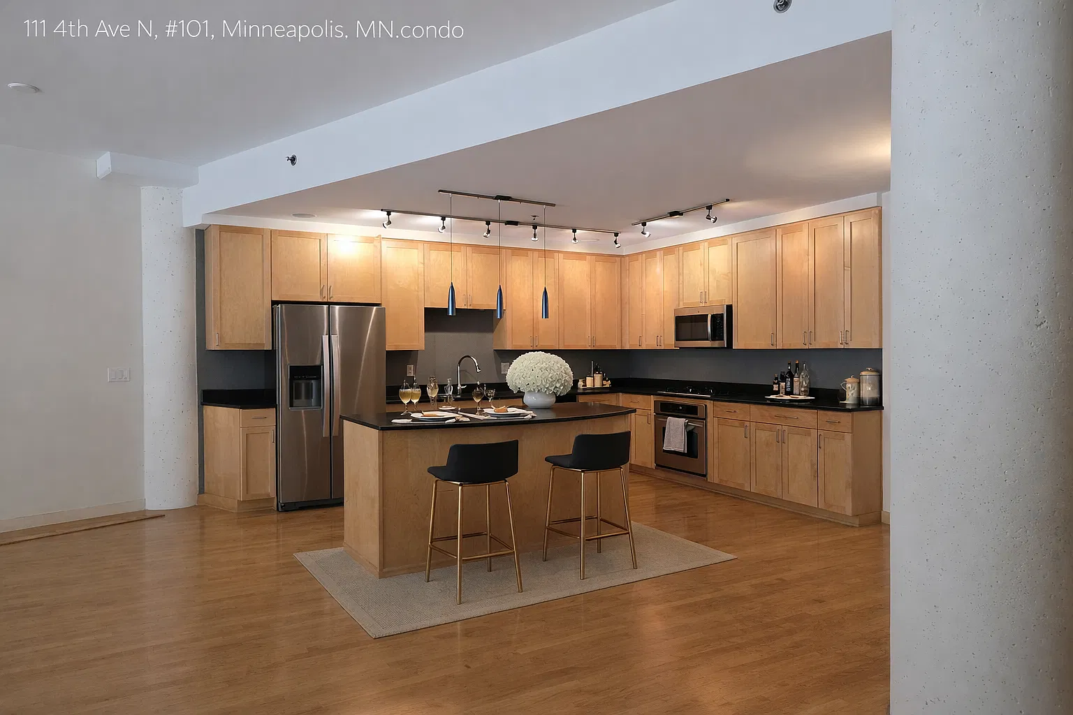 1 bed, 1.0 bath, 1547 sqft, $2,595 — Photo 4