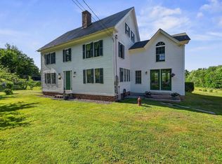 1467 Brownfield Road, Conway, NH 03813