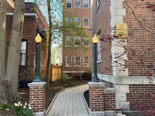 21 Chauncy St APT 23, Cambridge, MA 02138