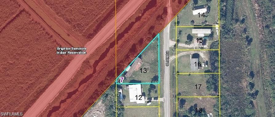 1st image of 1303 Click Dr Lot 13