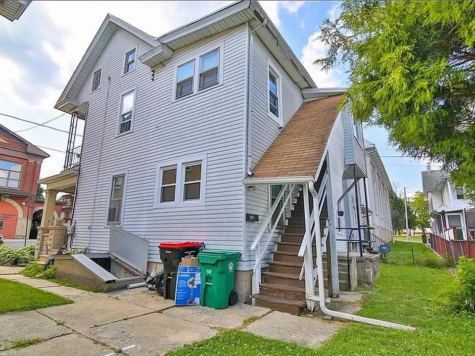 121 S 3rd St Lehighton, PA, 18235 Apartments for Rent Zillow