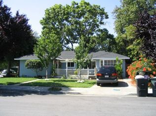 1050 Manhattan Ct, Sunnyvale, CA 94087