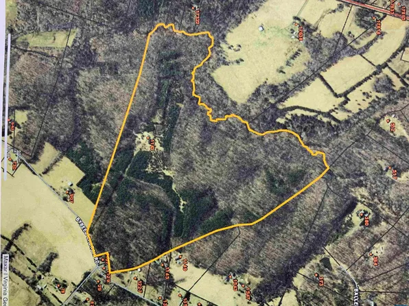 1143 Bybees Church Rd, Palmyra, VA 22963