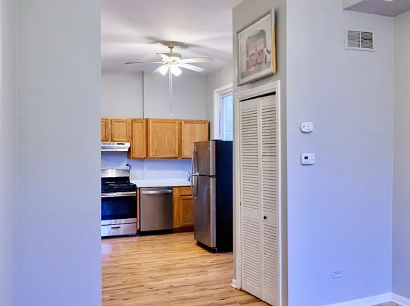 1408 N Campbell Ave APT 2R, Chicago, IL 60622