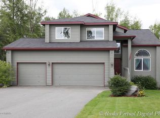 13208 Fullenwider Cir, Eagle River, AK 99577
