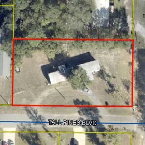 18 Tall Pines Blvd, Defuniak Springs, FL, 32433